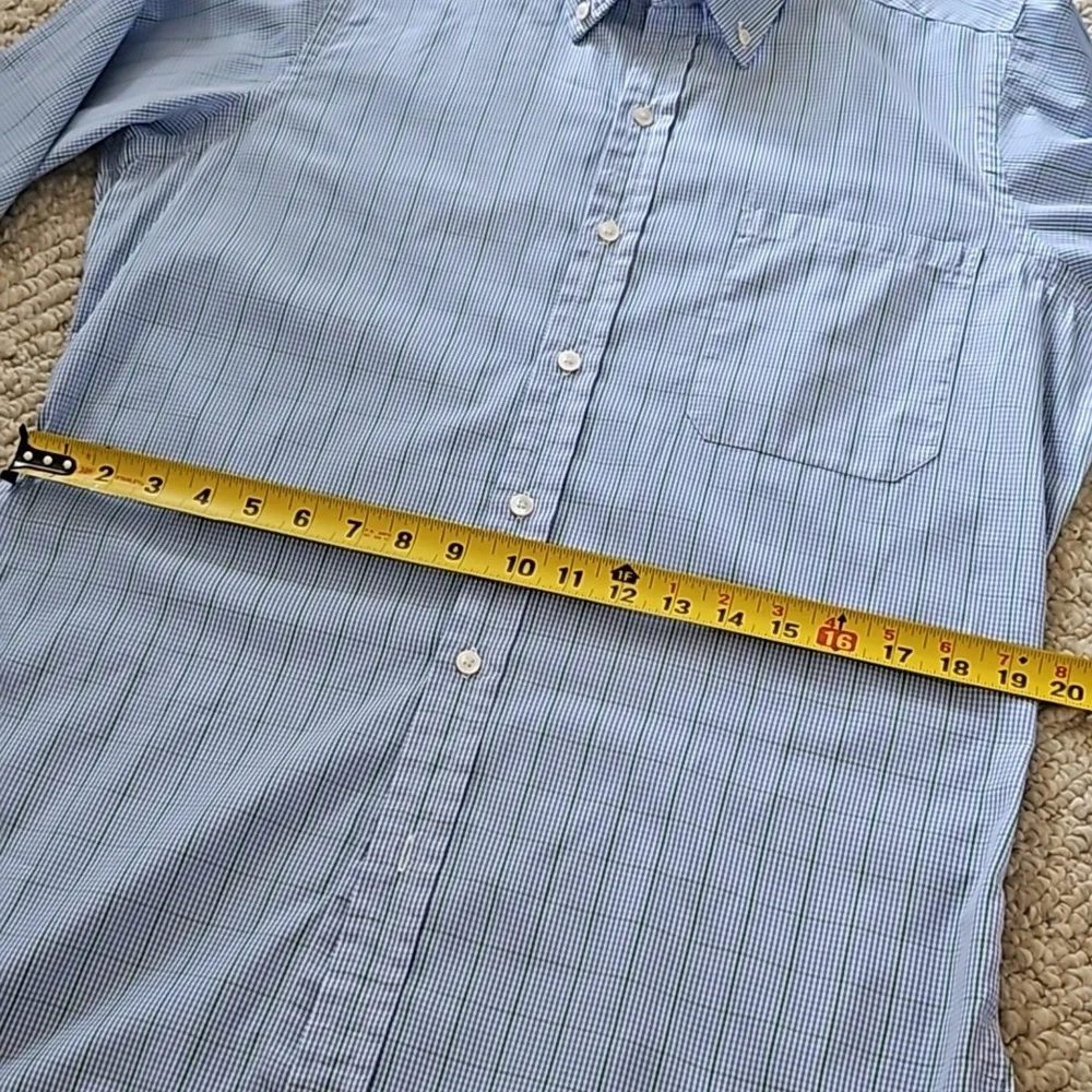 Turnbull & Asser Ltd. Buttondown Men's Shirt See Pic for Size - Picture 8 of 9